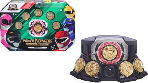 PRG LC MMPR POWER MORPHER