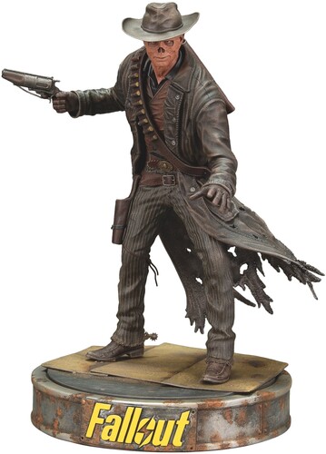 FALLOUT (AMAZON): THE GHOUL FIGURE