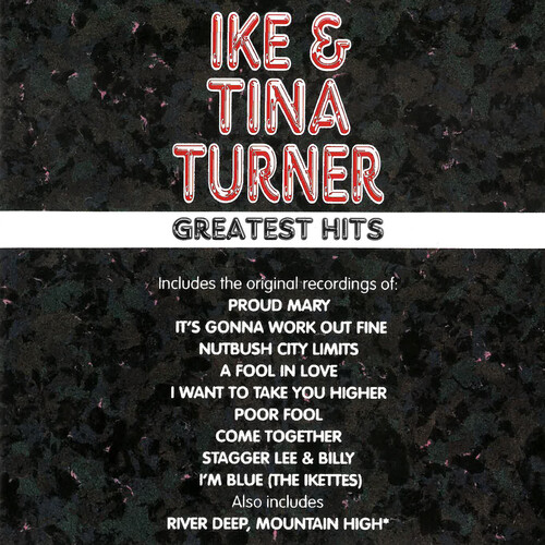 Ike & Tina Turner  Greatest Hits