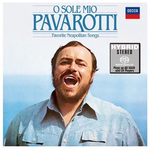 O Sole Mio: Favorite Neapolitan Songs