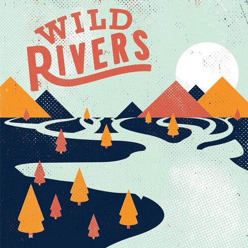 Wild Rivers - Orange /  Yellow