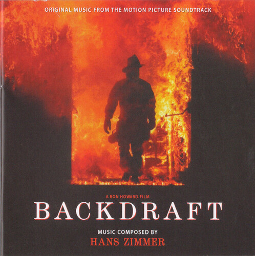 Backdraft (Original Soundtrack) - Expanded Edition [Import]