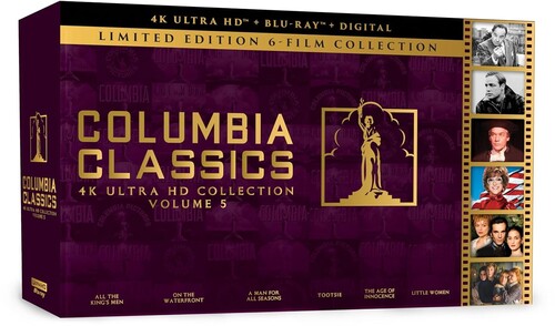 Columbia Classics, Volume 5