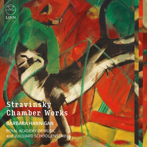 Stravinsky: Chamber Works