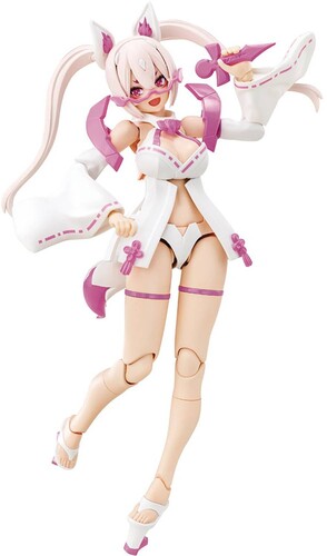 Kotobukiya - Megami Device - Asra Nine-Tails Matsuri Model Kit
