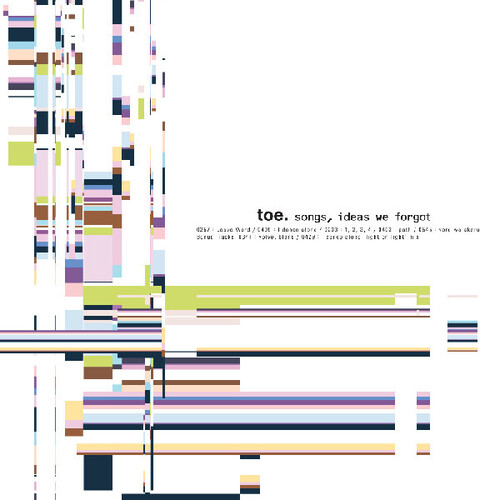 Songs Ideas We Forgot