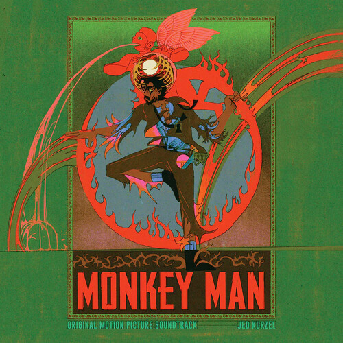 Monkey Man (Original Soundtrack)
