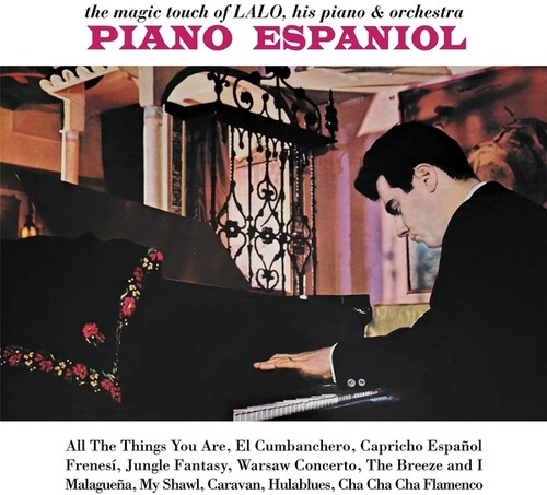 Piano Espaniol