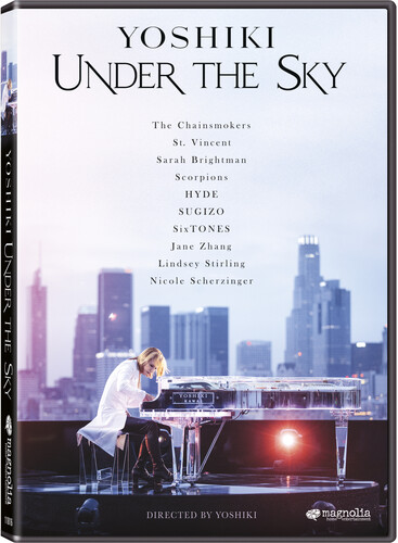 Yoshiki: Under the Sky