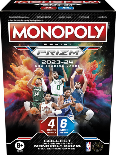 NBA MONOPOLY BOOSTER 2