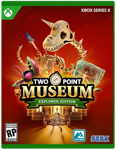 Two Point Museum Explorer Edition for Xbox Series X