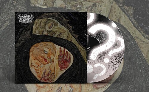 Mosaic Window - Hemasanctum (Eco) vinyl record cover