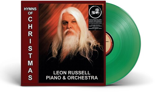 Leon Russell - Hymns Of Christmas [RSD Black Friday 2024]