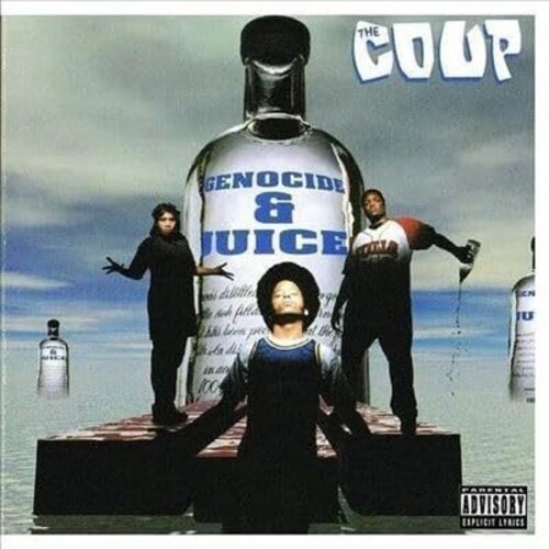 Coup - Genocide & Juice vinyl record cover