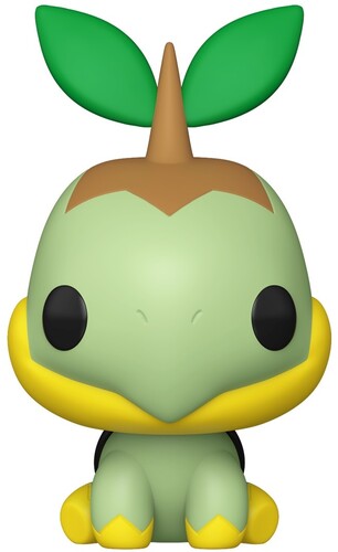 POP GAMES POKEMON TURTWIG