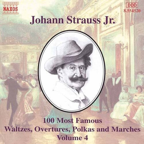 100 Most Famous Waltzes/ Ovt/ Po
