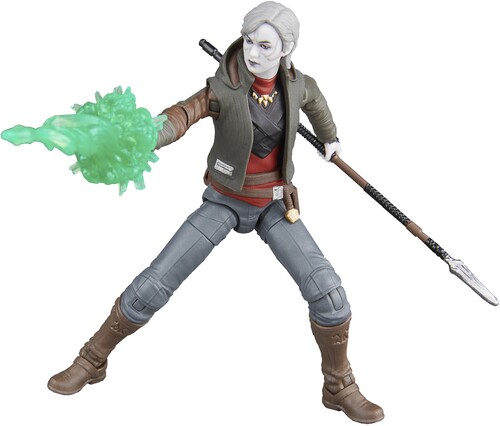 Hasbro Collectibles - Star Wars Jedi: Survivor - Vintage Collection - Nightsister Merrin Premium Action Figure