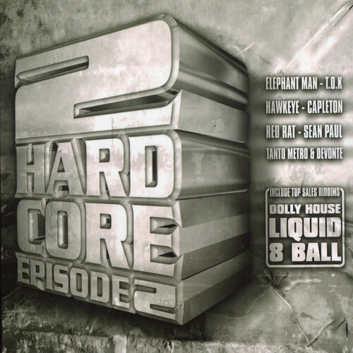 2 Hard Core : Vol. 2 (Various Artists)
