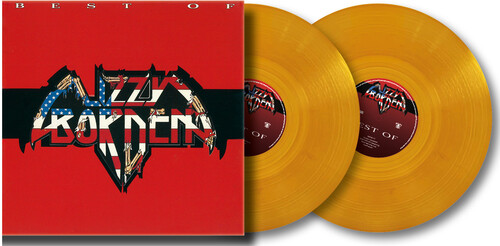 Best Of Lizzy Borden [Import]
