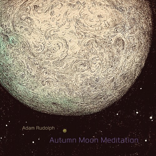 Autumn Moon Meditation