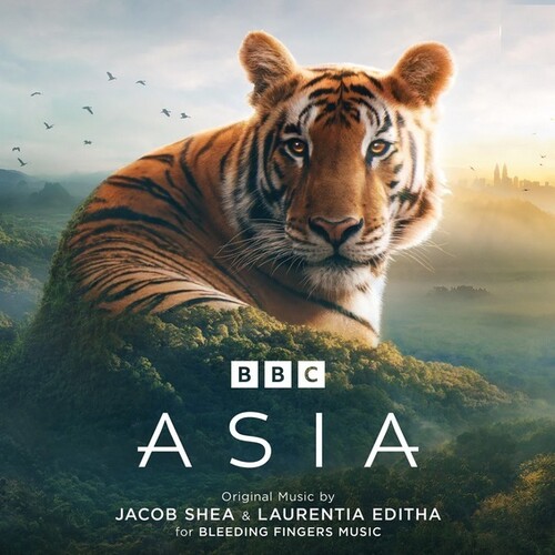 Asia - Original Television Soundtrack [Import]