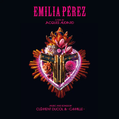 Emilia Perez (Original Soundtrack)