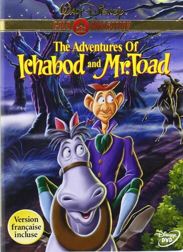 The Adventures of Ichabod and Mr. Toad