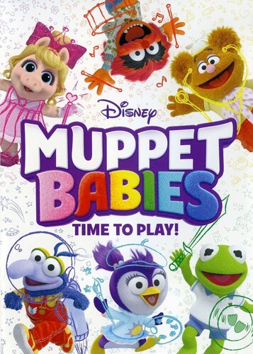 Muppet Babies: Time To Play!