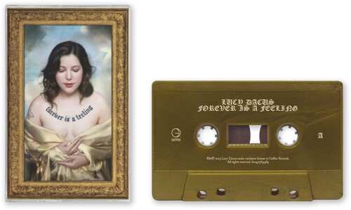 Forever Is A Feeling    [Gold Cassette]