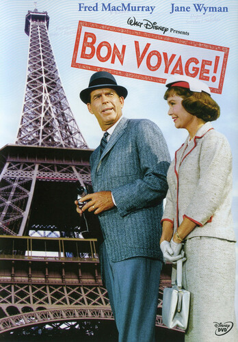 Bon Voyage!