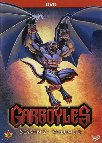 Gargoyles: Season 2 Volume 2