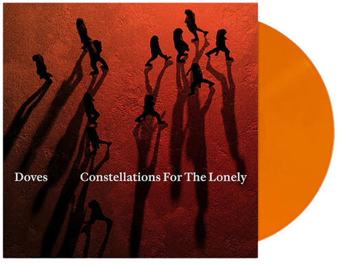 Constellations For The Lonely - Limited Orange Colored Vinyl [Import]