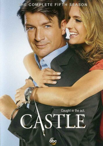 Castle: The Complete Fifth Season