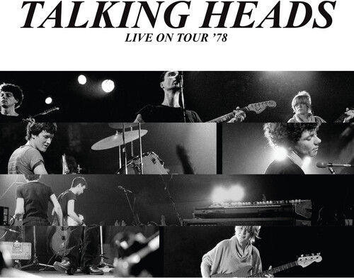 Talking Heads - Live On Tour (Frpm) [Record Store Day]
