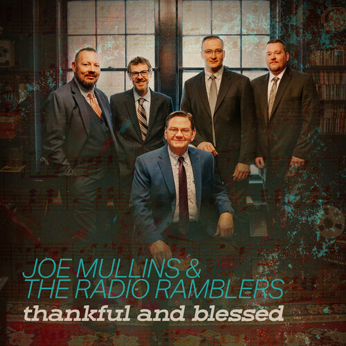 Thankful And Blessed