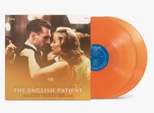The English Patient (Original Soundtrack Recording)