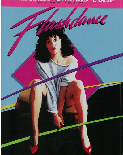 Flashdance (Steelbook)