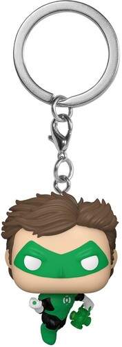 KEYCHAIN DC NEW CLASSICS GREEN LANTERN