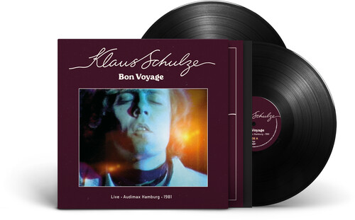 Bon Voyage - Live Audimax Hamburg 1981