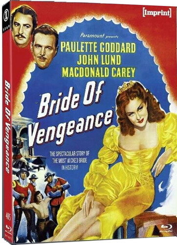 Bride of Vengeance - Bride Of Vengeance / (Aus)