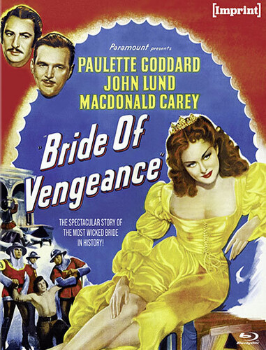 BRIDE OF VENGEANCE