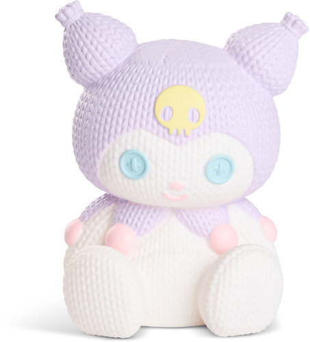 Handmade by Robots - Hello Kitty and Friends - Kuromi #305 (Pastel)