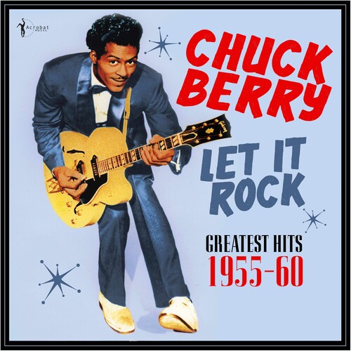 Let It Rock: Greatest Hits 1955-60