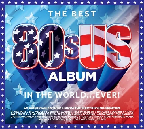Best 80s Us Album In The World Ever / Various