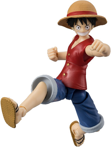 ONE PIECE - MONKEY D. LUFFY