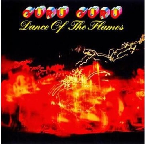 Dance Of The Flames [Import]