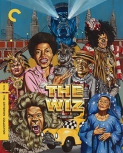 The Wiz (Criterion Collection)