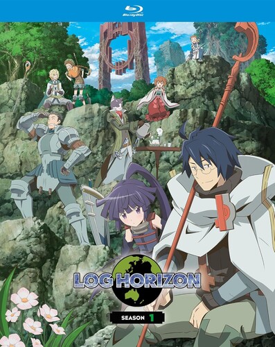 Log Horizon: Season 1