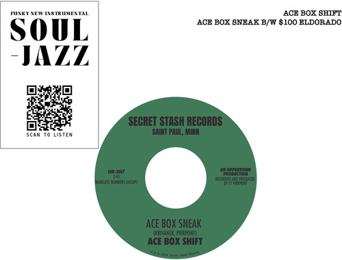 Ace Box Sneak b/w $100 Eldorado