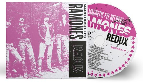 Marc Urselli's Ramones (Redux) (Various Artists)
